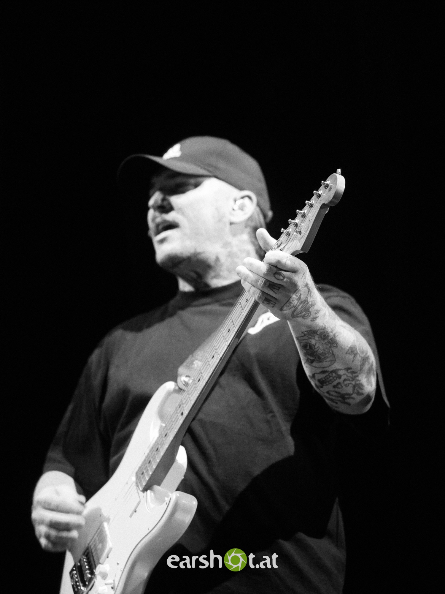 PARKWAY DRIVE, THY ART IS MURDER, THE AMITY AFFLICTION