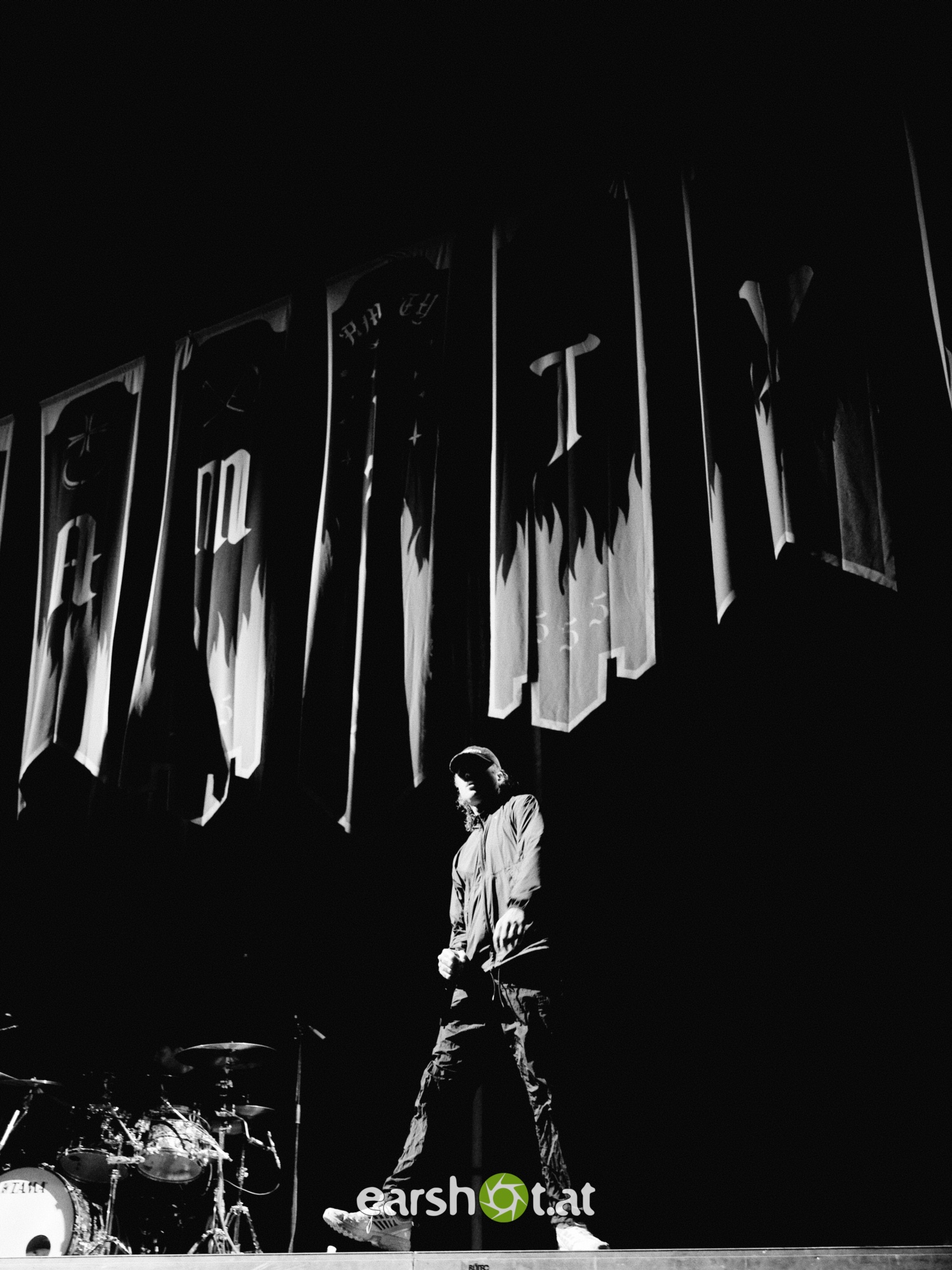 PARKWAY DRIVE, THY ART IS MURDER, THE AMITY AFFLICTION