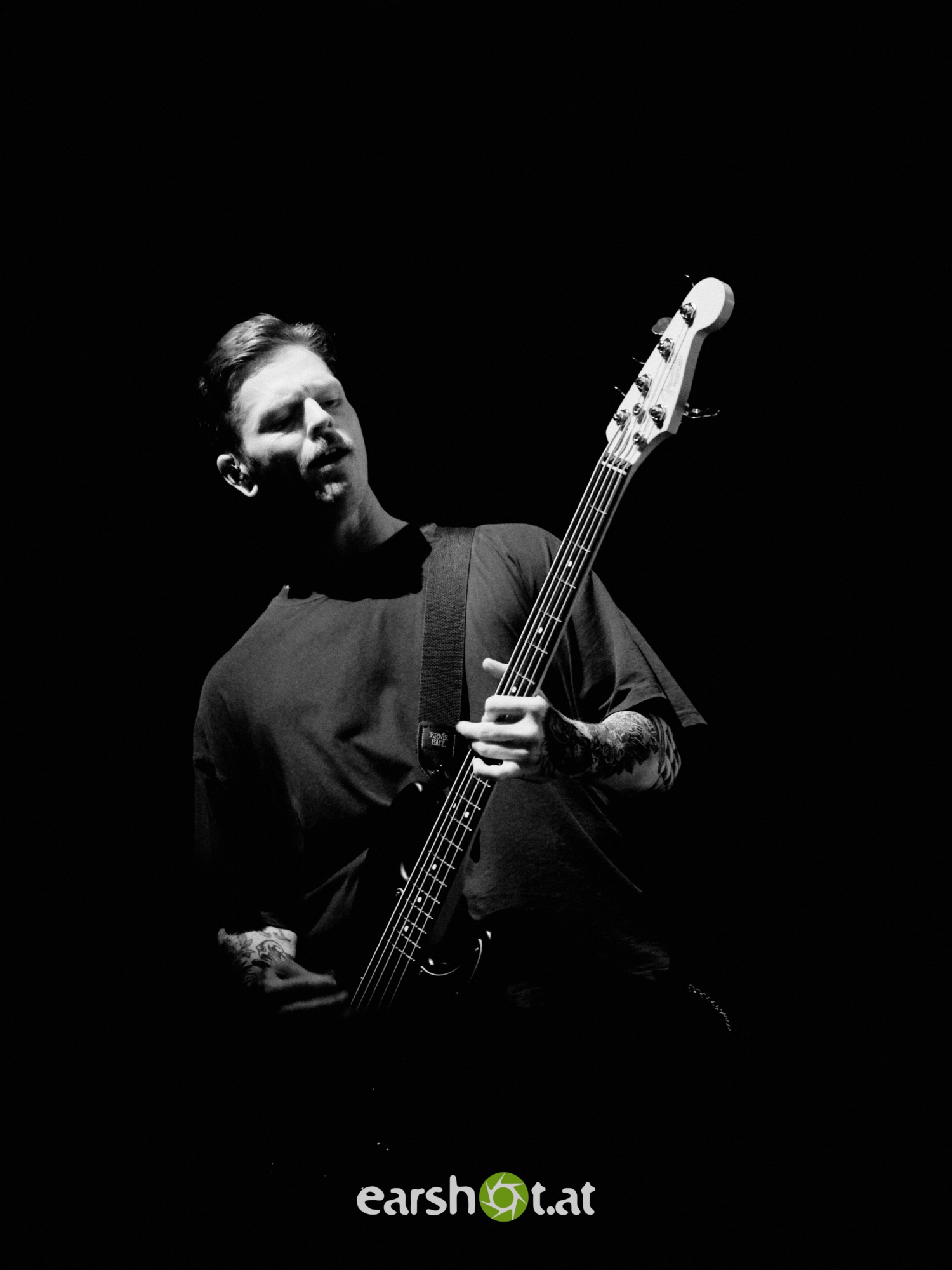 PARKWAY DRIVE, THY ART IS MURDER, THE AMITY AFFLICTION