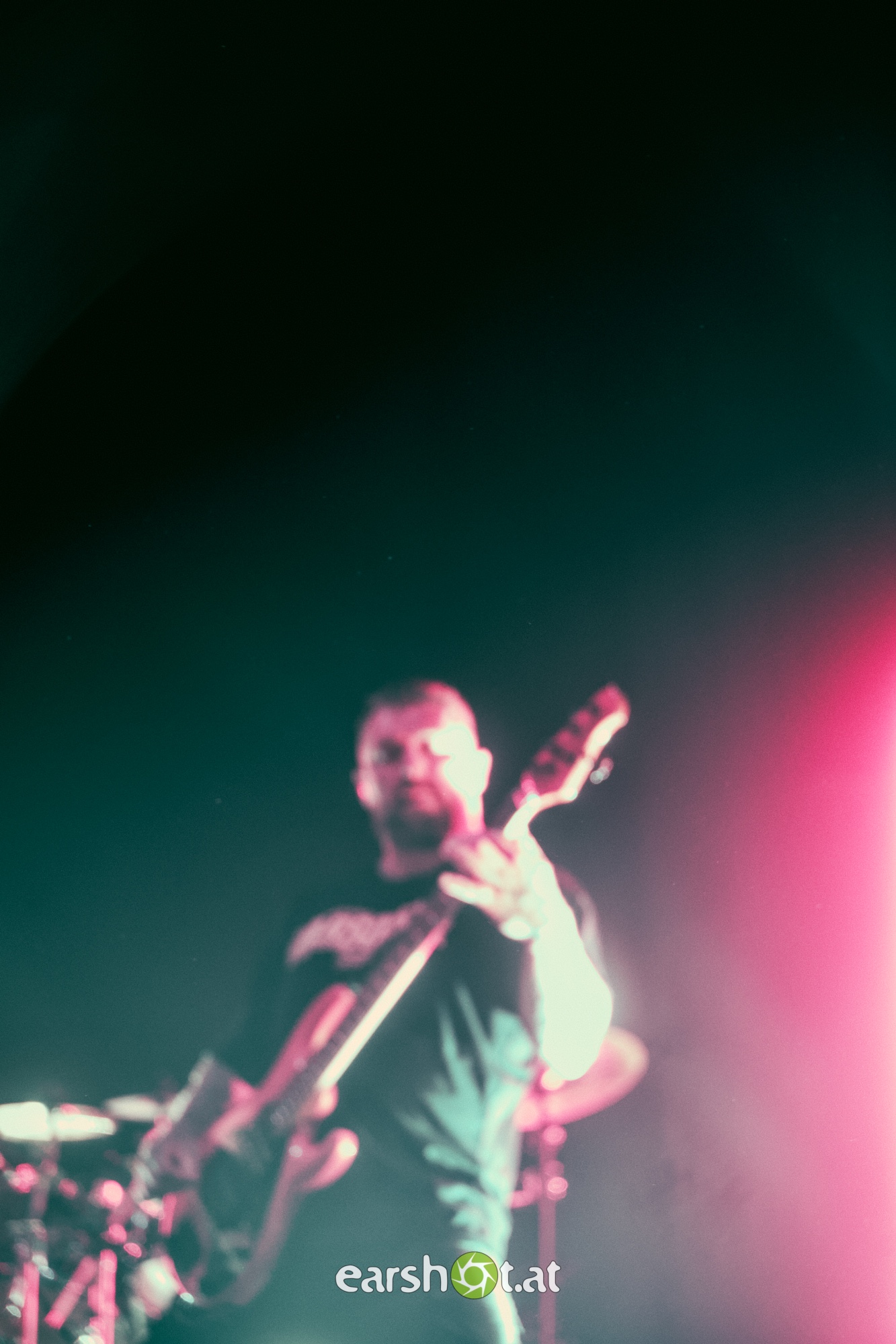 PARKWAY DRIVE, THY ART IS MURDER, THE AMITY AFFLICTION