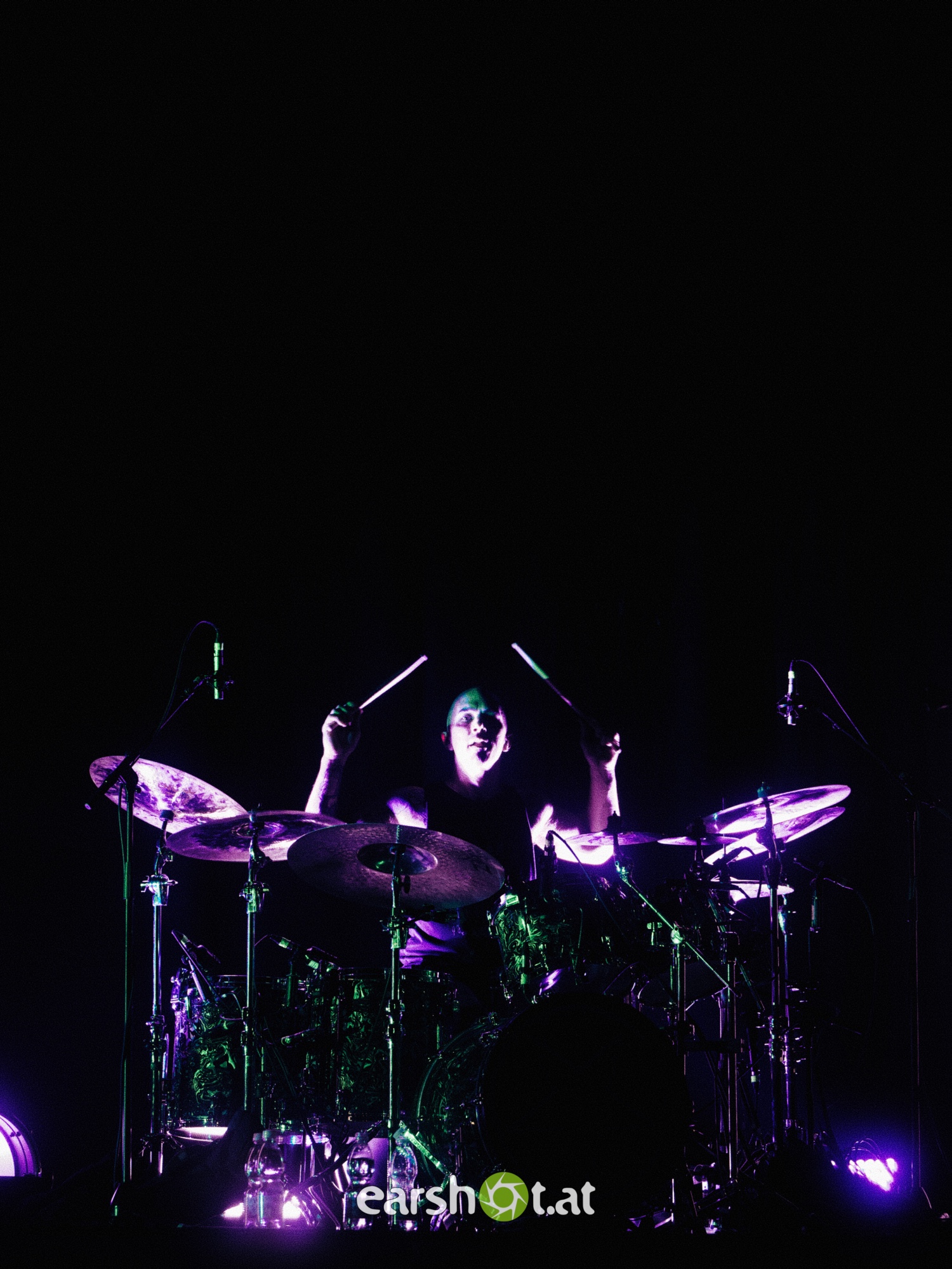 PARKWAY DRIVE, THY ART IS MURDER, THE AMITY AFFLICTION