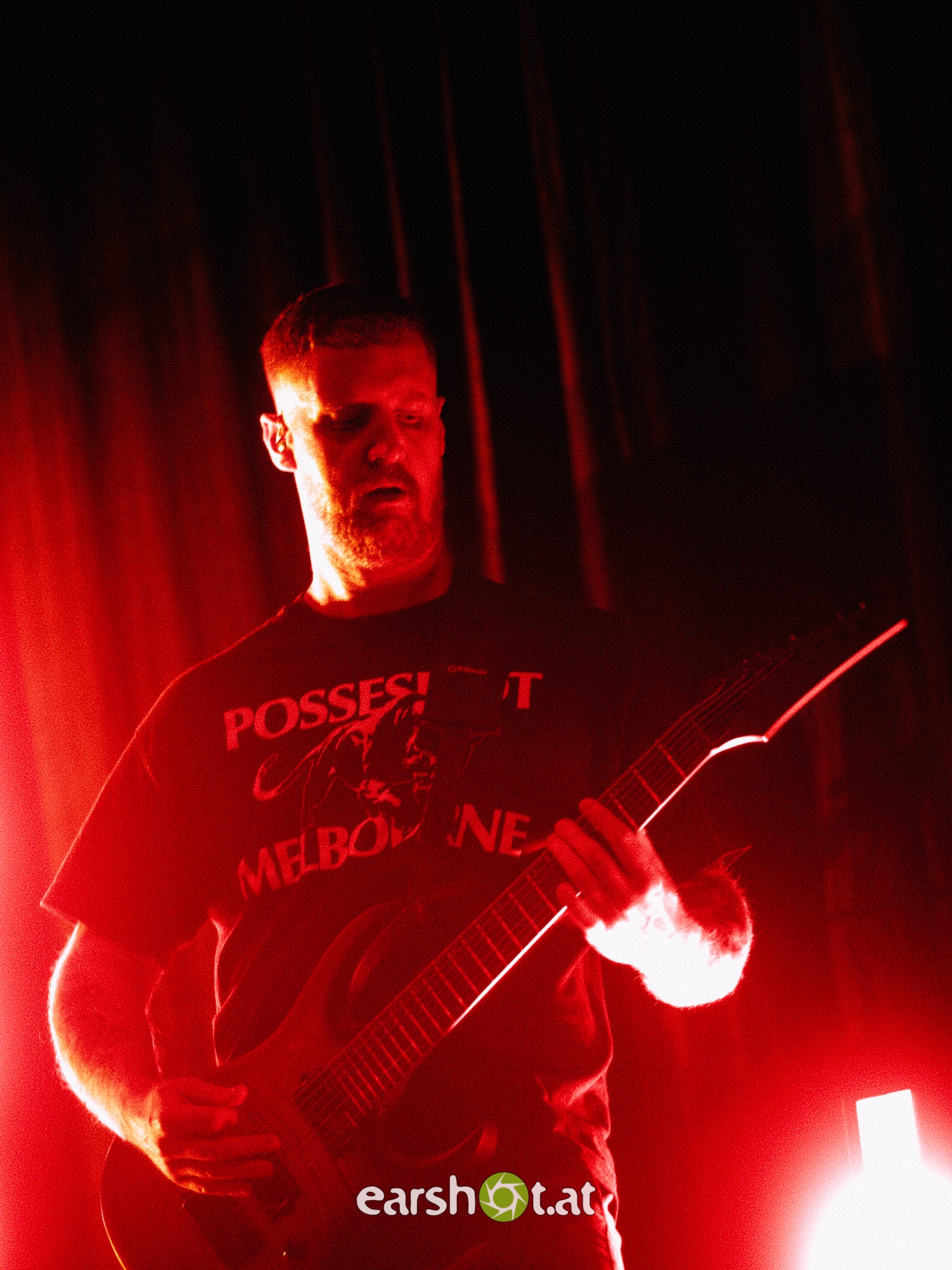 PARKWAY DRIVE, THY ART IS MURDER, THE AMITY AFFLICTION