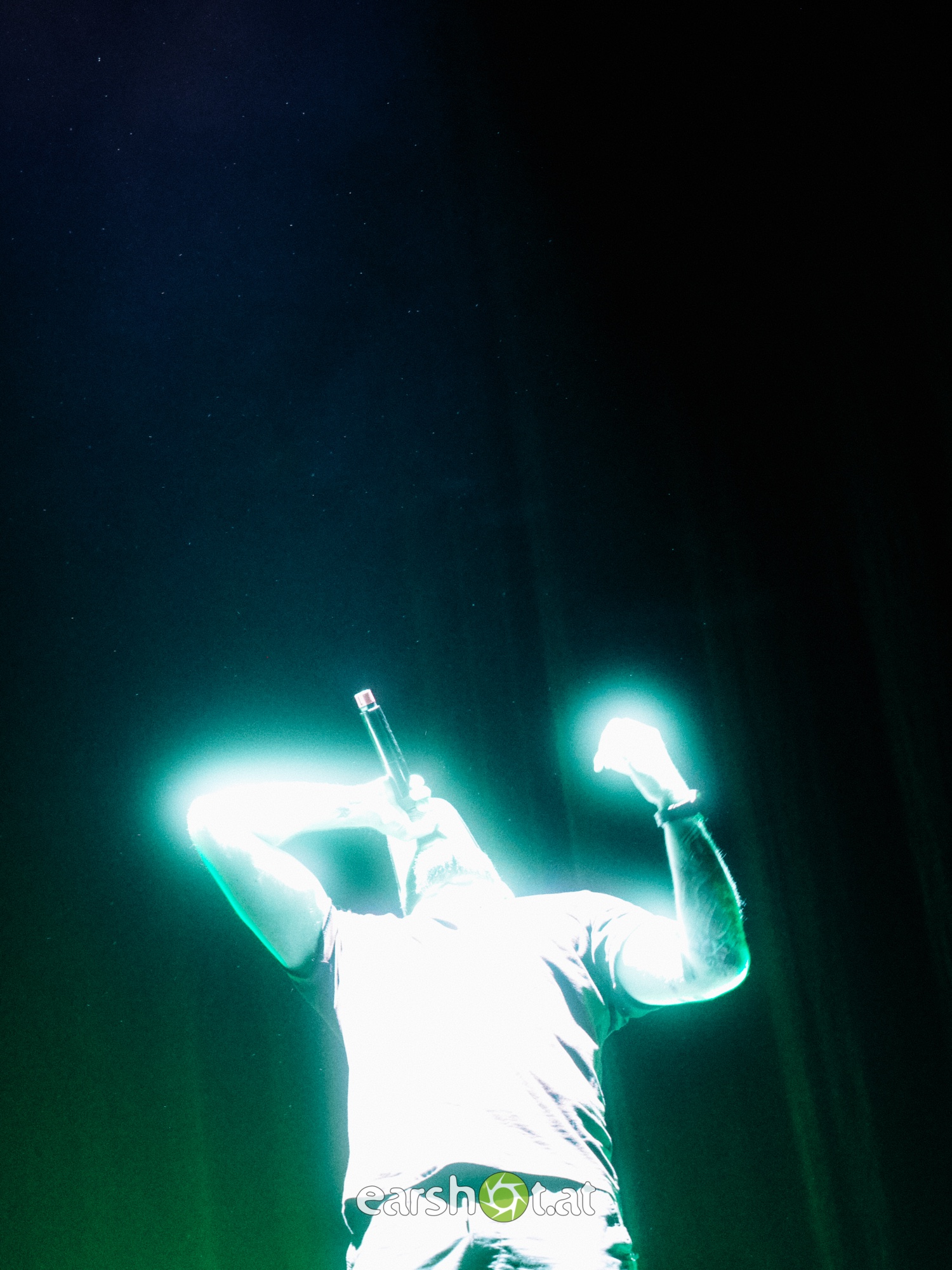 PARKWAY DRIVE, THY ART IS MURDER, THE AMITY AFFLICTION