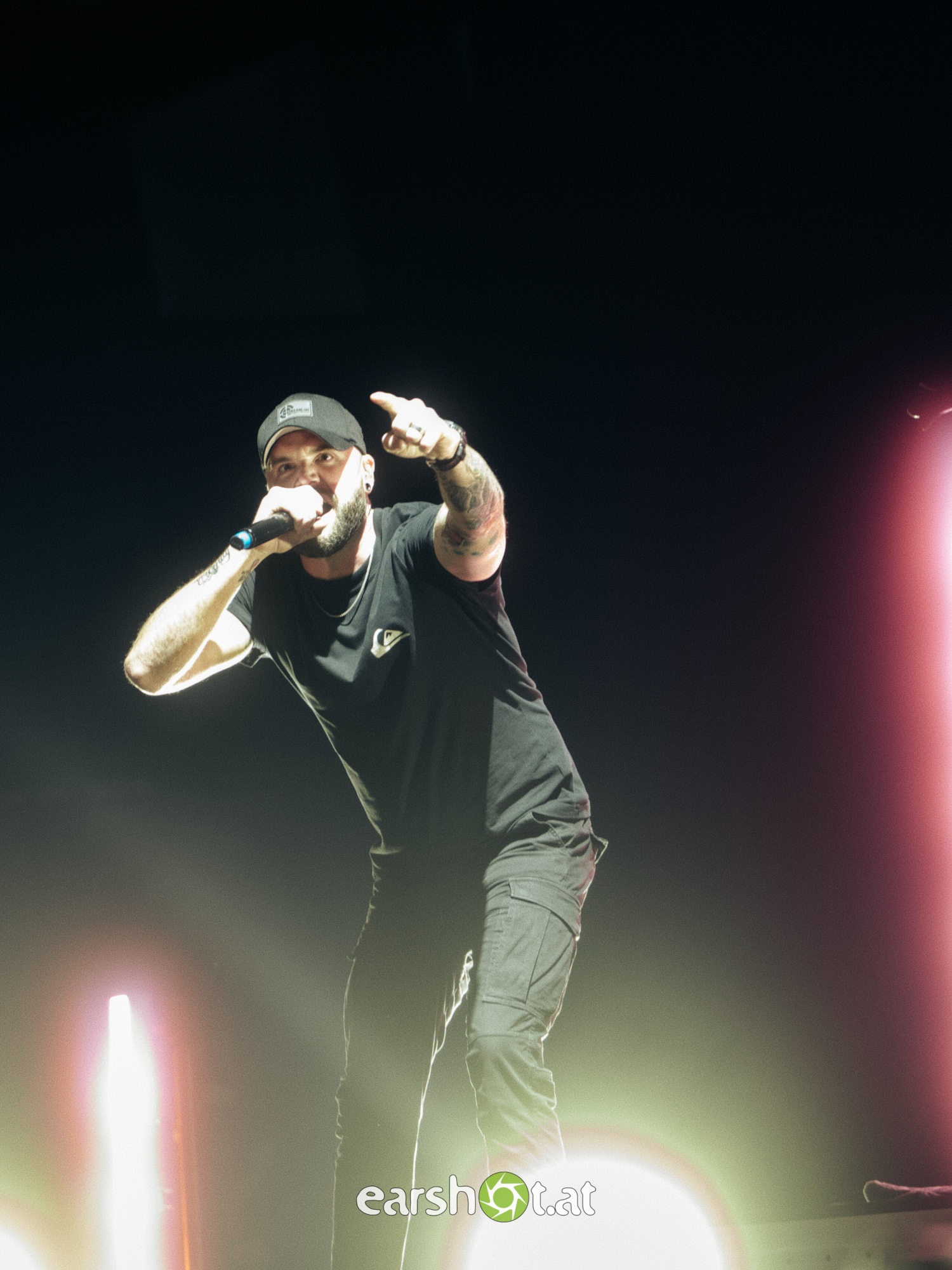 PARKWAY DRIVE, THY ART IS MURDER, THE AMITY AFFLICTION