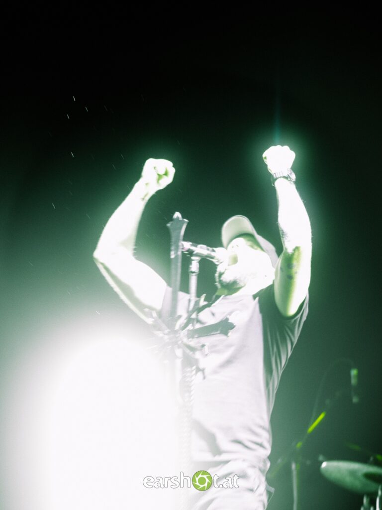 parkway drive - thy art is murder 