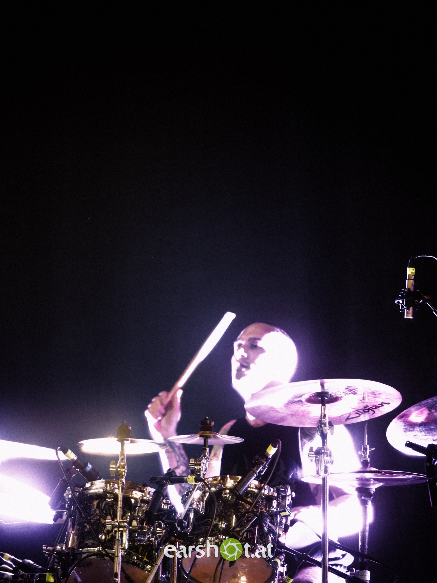 PARKWAY DRIVE, THY ART IS MURDER, THE AMITY AFFLICTION