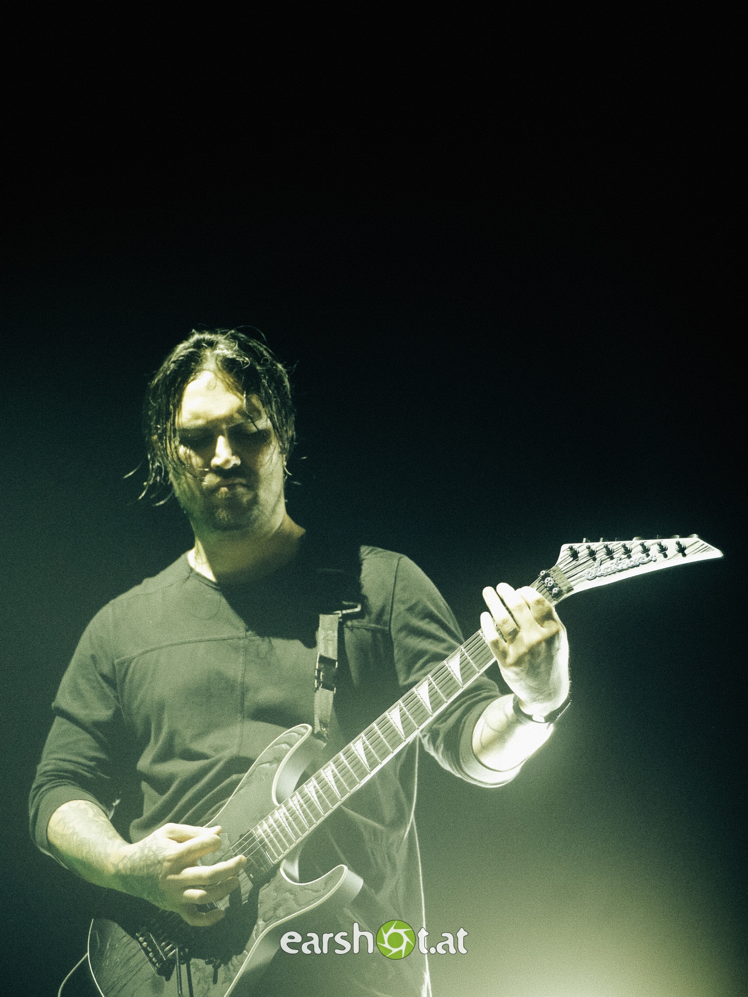 PARKWAY DRIVE, THY ART IS MURDER, THE AMITY AFFLICTION