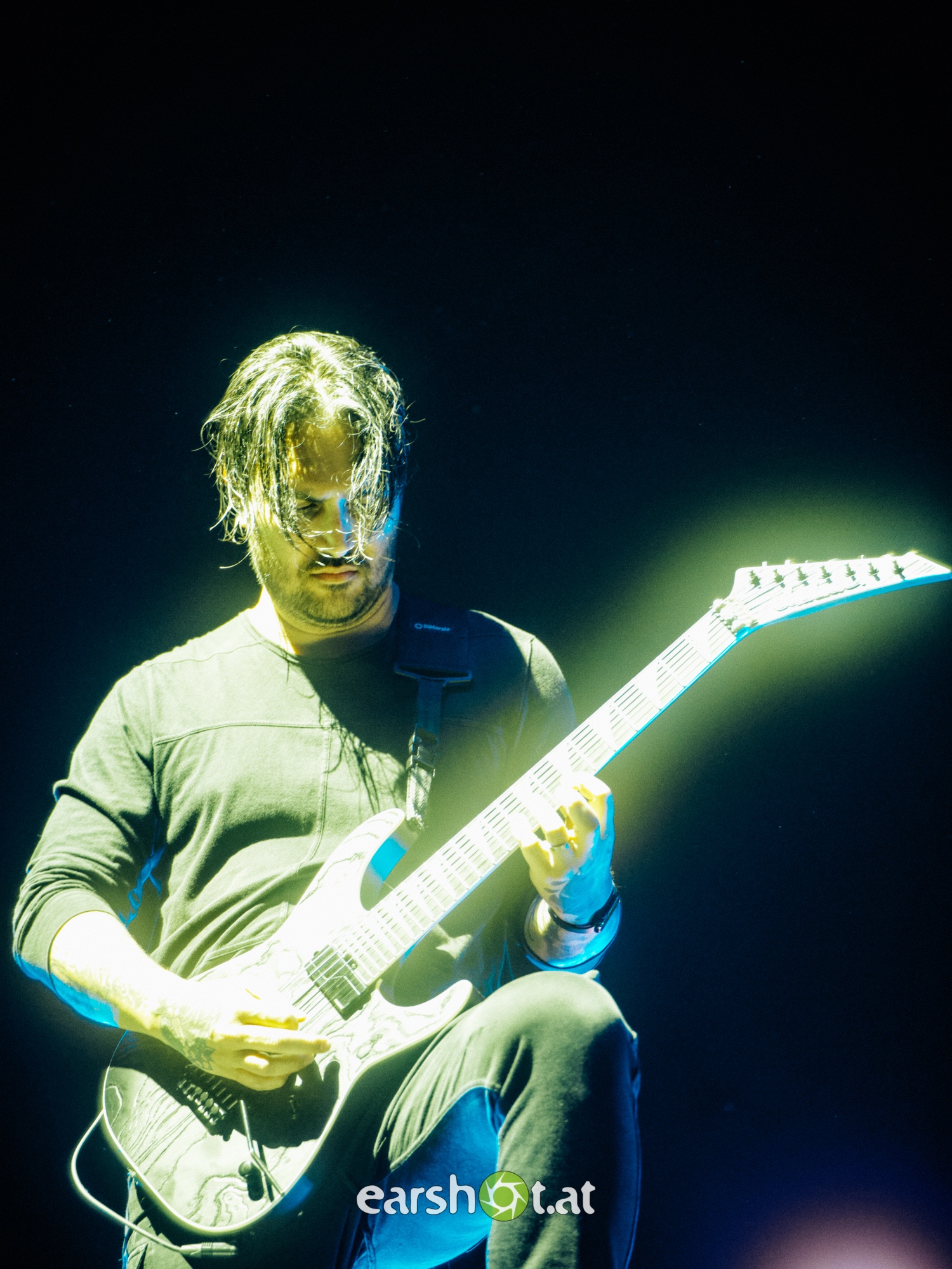 PARKWAY DRIVE, THY ART IS MURDER, THE AMITY AFFLICTION