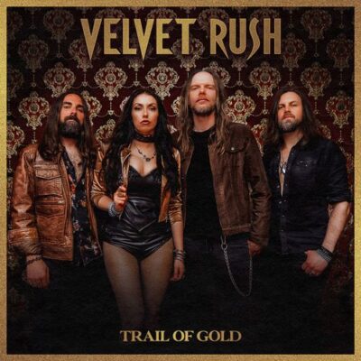 velvet rush - trails of gold