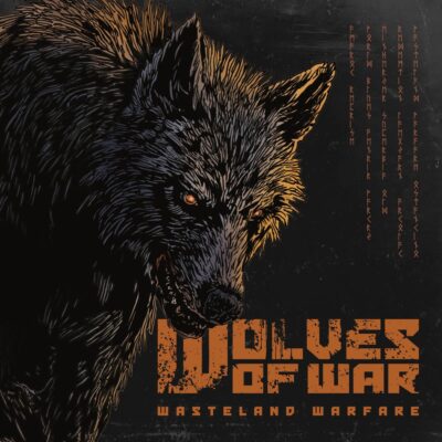 wolves of war - wasteland warfare