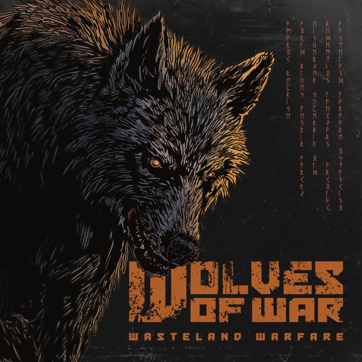 wolves of war - wasteland warfare