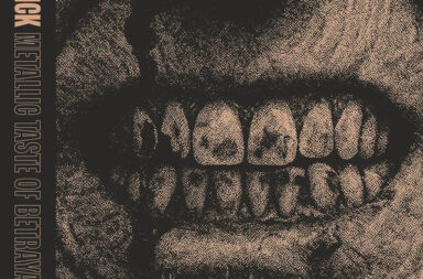 Ballkick - metallic Taste of Betrayal