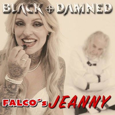 BLACK & DAMNED - Veröffentlichen Video zu FALCO Cover