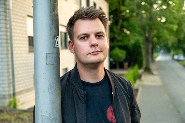 Frederik Tebbe - Veröffentlicht