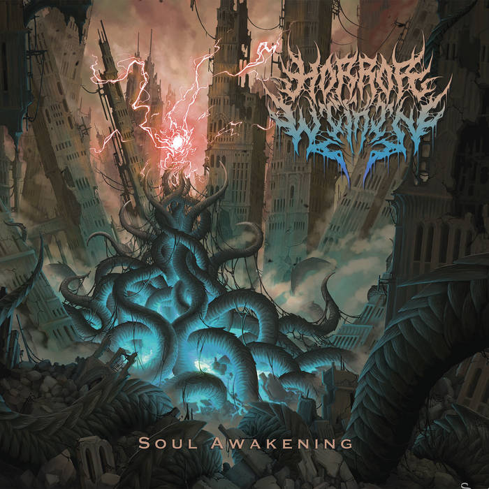 HORROR WITHIN - Soul Awakening horror within_soul awakening