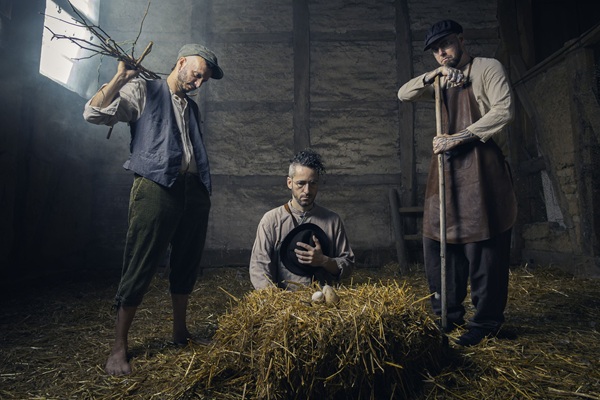 THE HIRSCH EFFEKT - Rückkehr zu den Wurzeln mit neuer Single