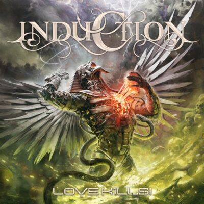 INDUCTION - Veröffentlichen Titeltrack