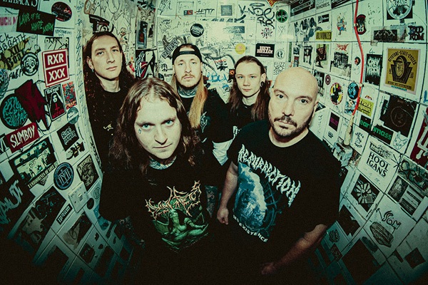INGESTED - Nefarious Tongues