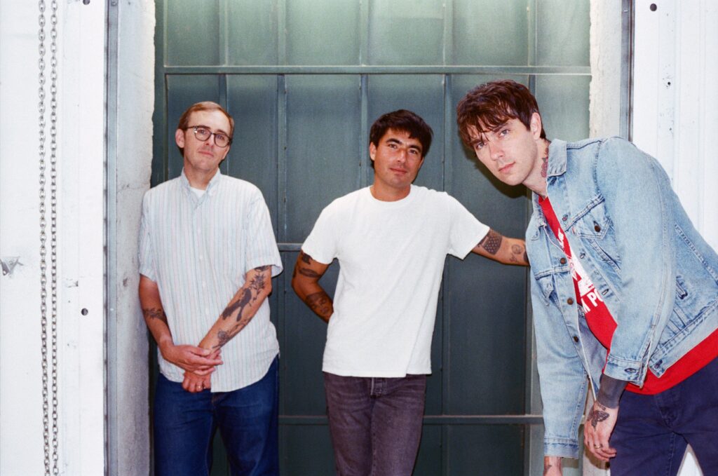 JOYCE MANOR – Kündigen neues Album an!