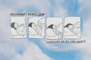 Hardcore Never Dies Dazz