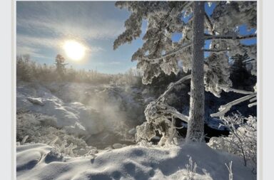 PANOPTICON – Laurentian Blue