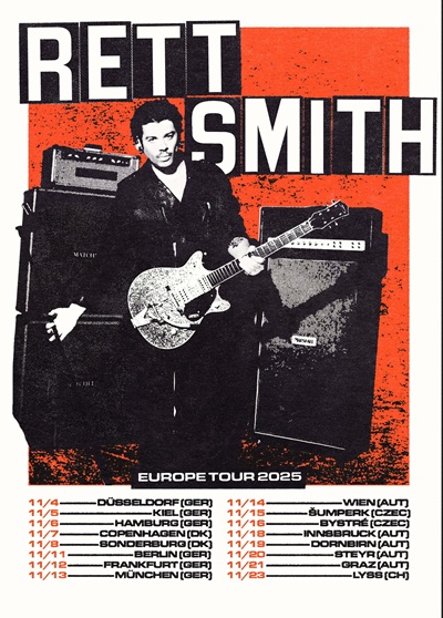 Rett Smith - Live