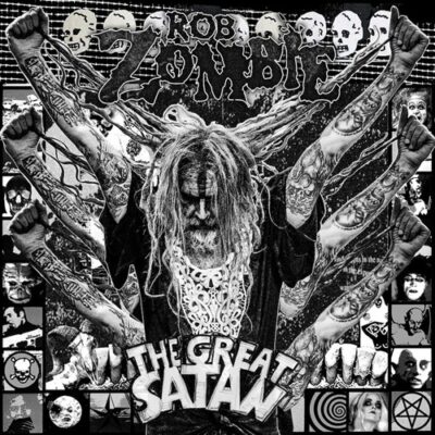 ROB ZOMBIE - Kündigt neues Album mit erster Single an