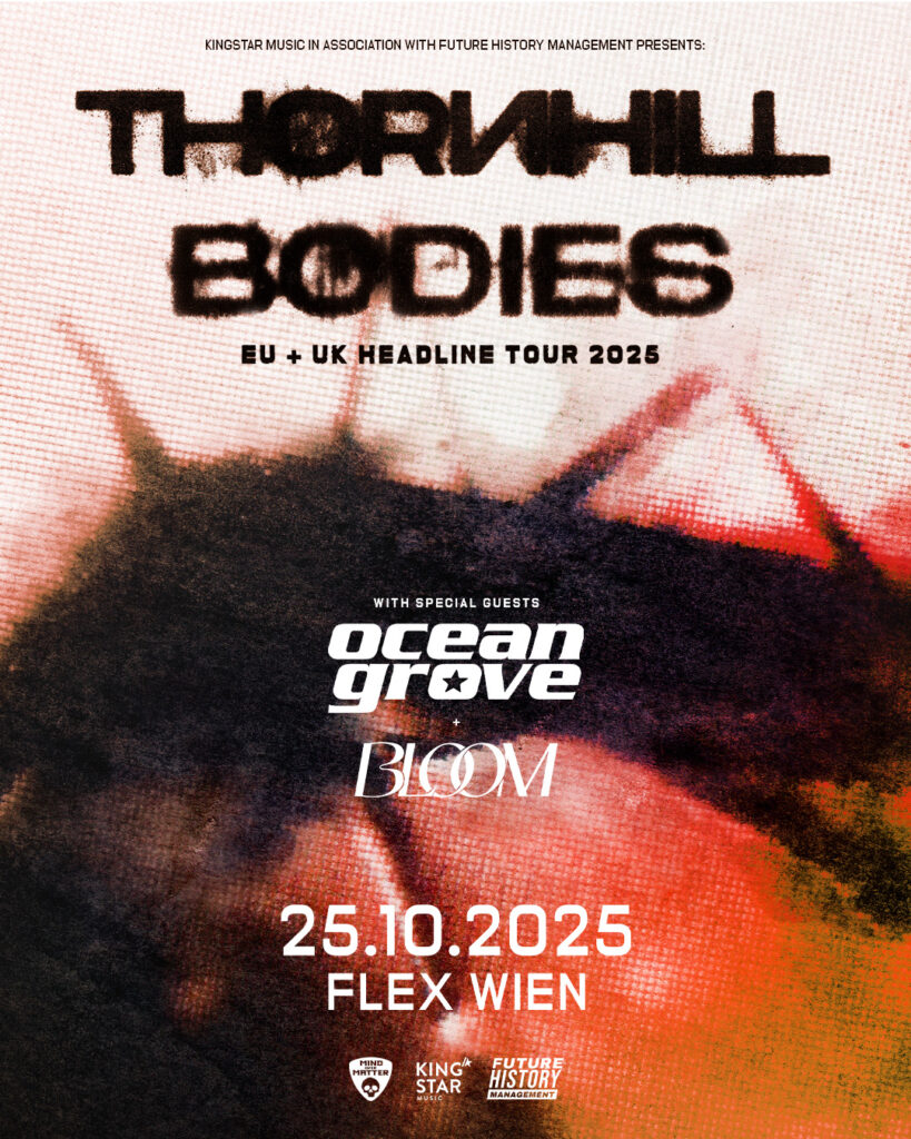 THORNHILL TOURPOSTER
