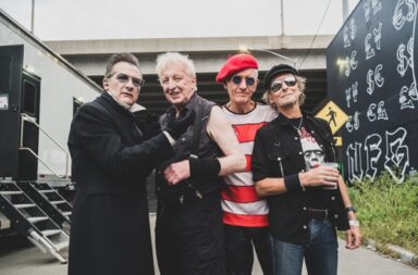 The Damned - Cover-Album