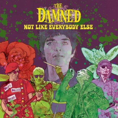 The Damned - Cover-Album