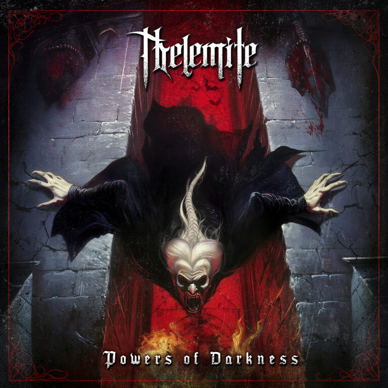 THELEMITE - Powers Of Darkness THELEMITE_PowersOfDarkness
