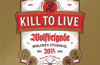 Wolfbrigade - Kill To Live