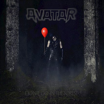 avatar - dont go in the forest