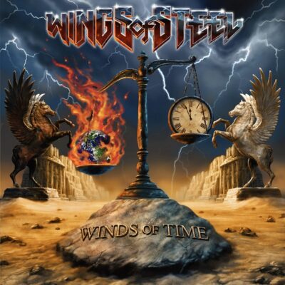 WINGS OF STEEL_Winds Of Time
