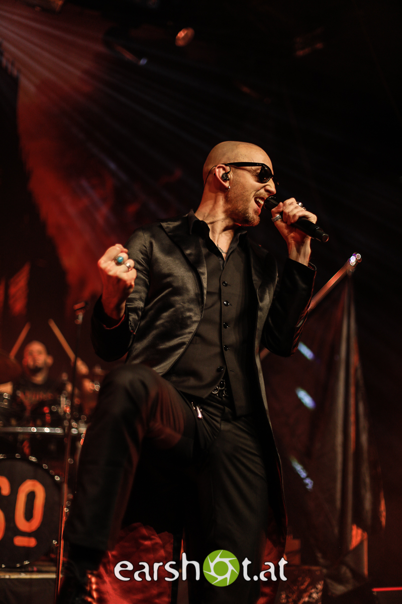 Ultima Ratio Fest 2025 - soen posthof