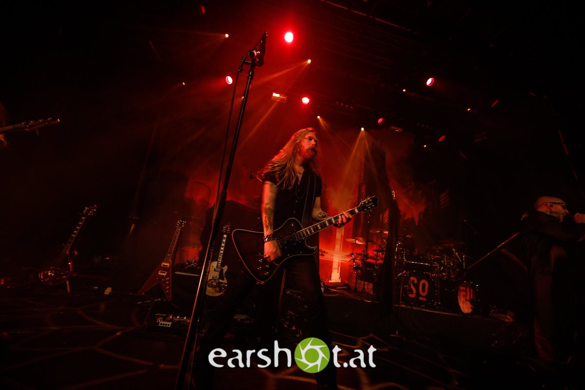 Ultima Ratio Fest 2025 - soen posthof