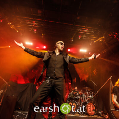 Ultima Ratio Fest 2025 - soen posthof