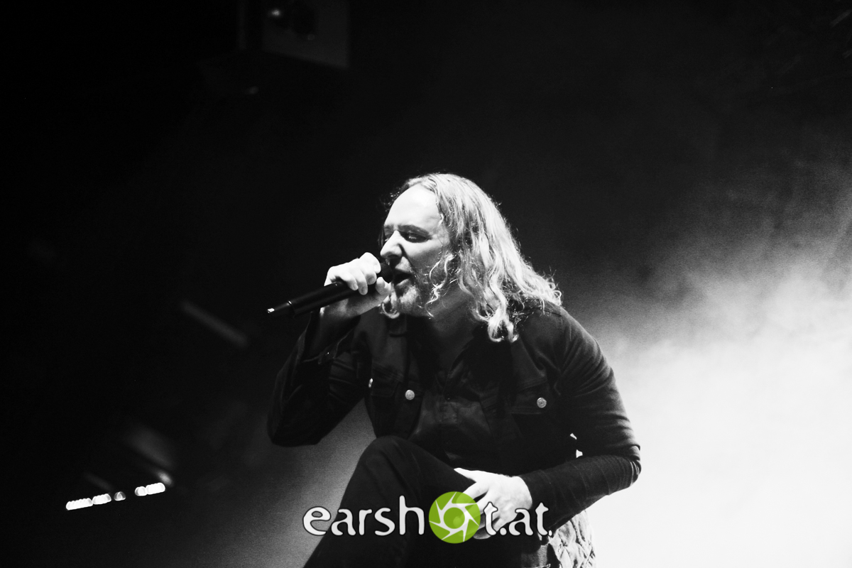 Ultima Ratio Fest 2025 - dark tranquillity posthof