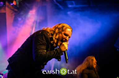 Ultima Ratio Fest 2025 - dark tranquillity posthof