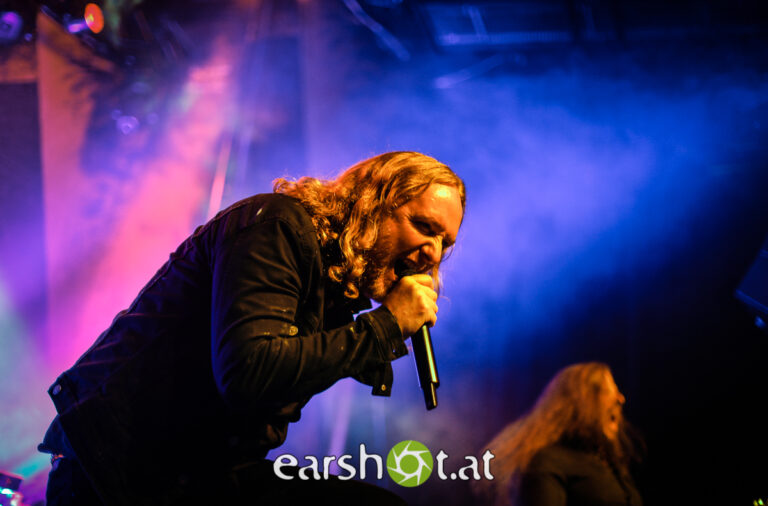 DARK TRANQUILLITY, SOEN, EQUILIBRIUM, IOTUNN