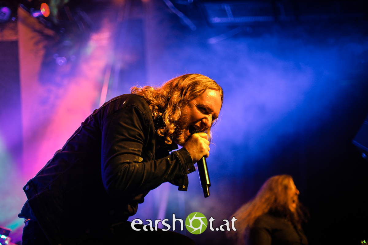 DARK TRANQUILLITY, SOEN, EQUILIBRIUM, IOTUNN