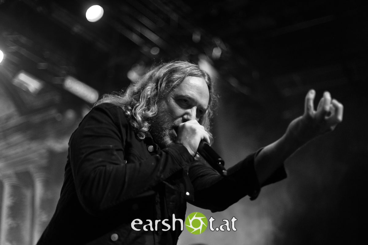 Ultima Ratio Fest 2025 - dark tranquillity posthof