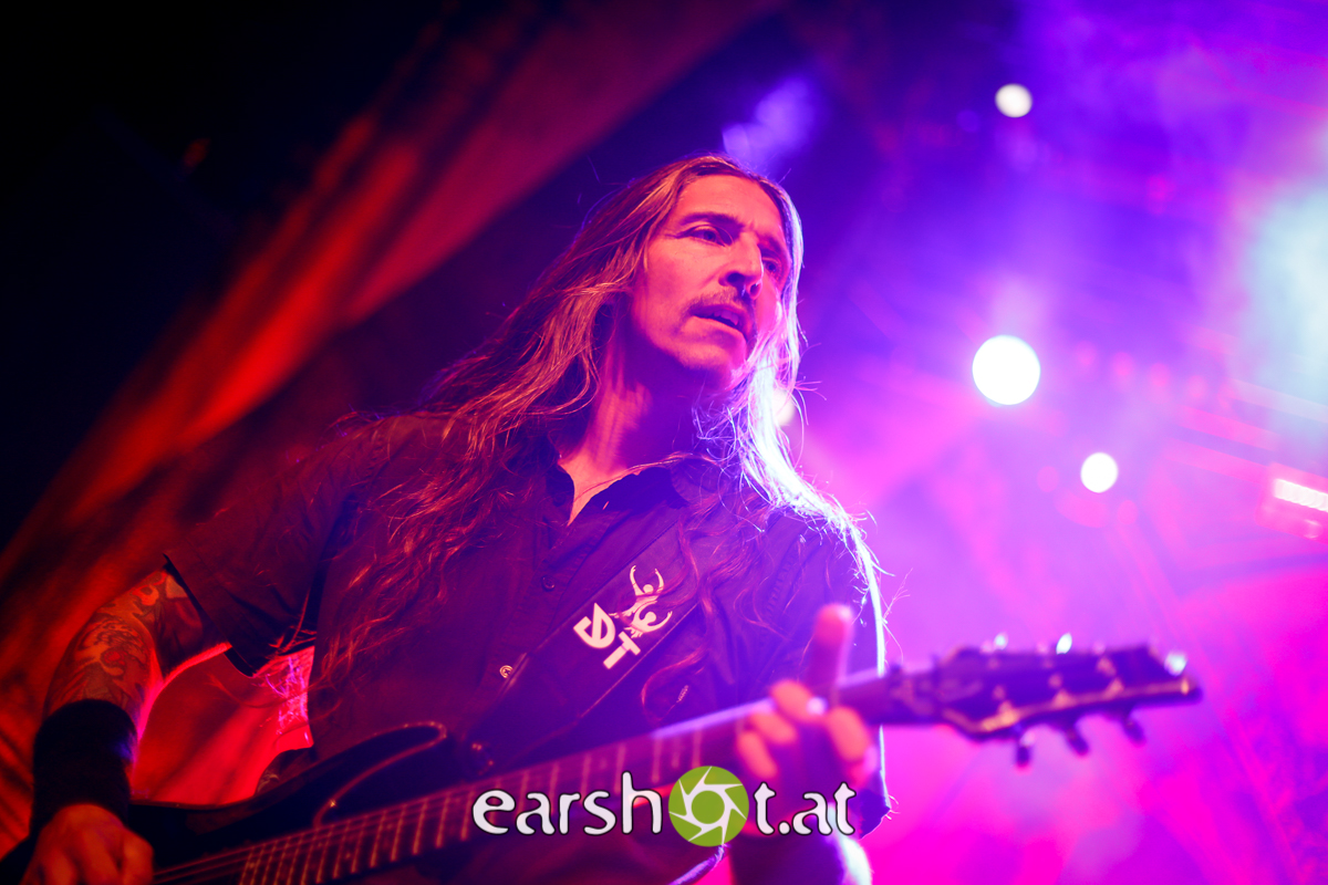 Ultima Ratio Fest 2025 - dark tranquillity posthof