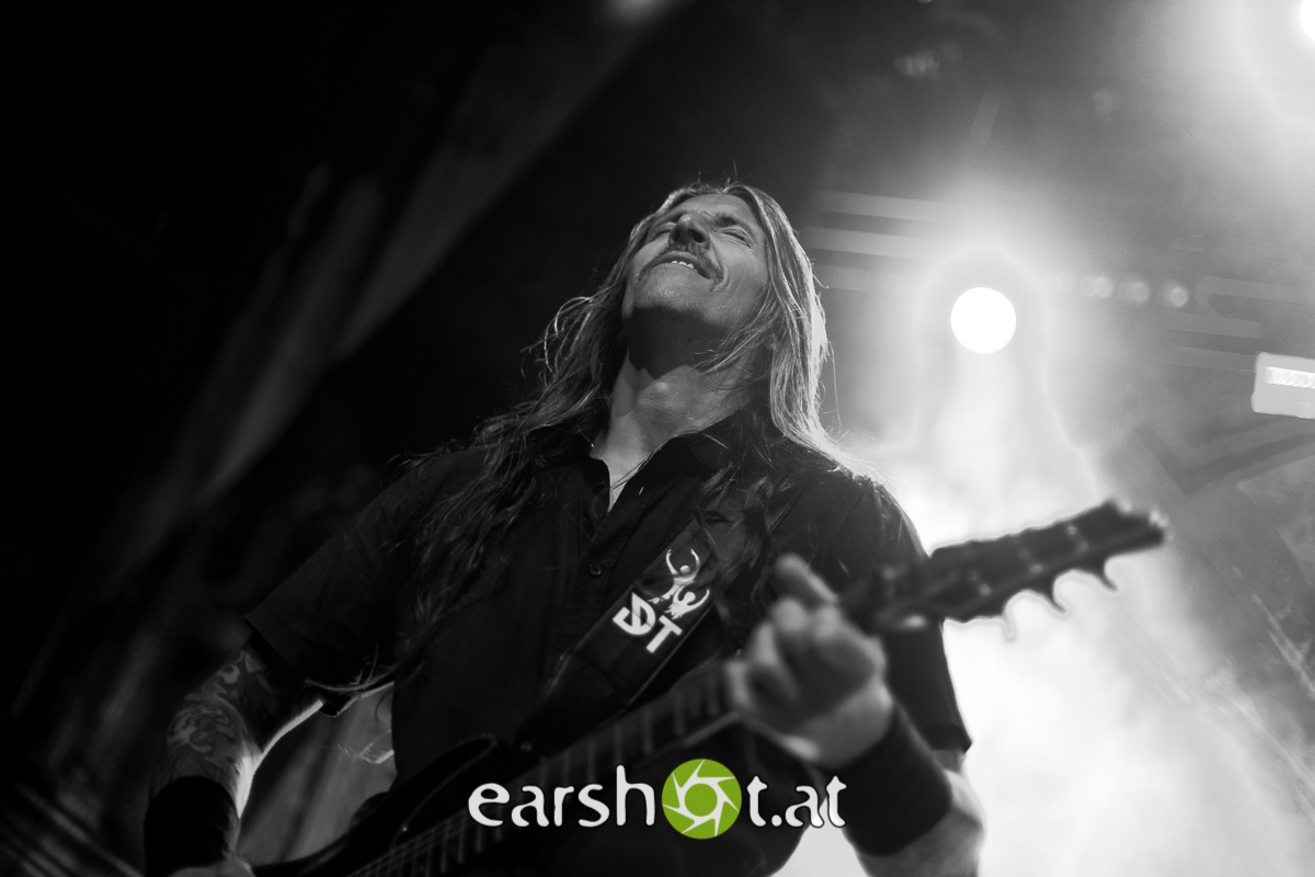 Ultima Ratio Fest 2025 - dark tranquillity posthof