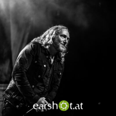 Ultima Ratio Fest 2025 - dark tranquillity posthof