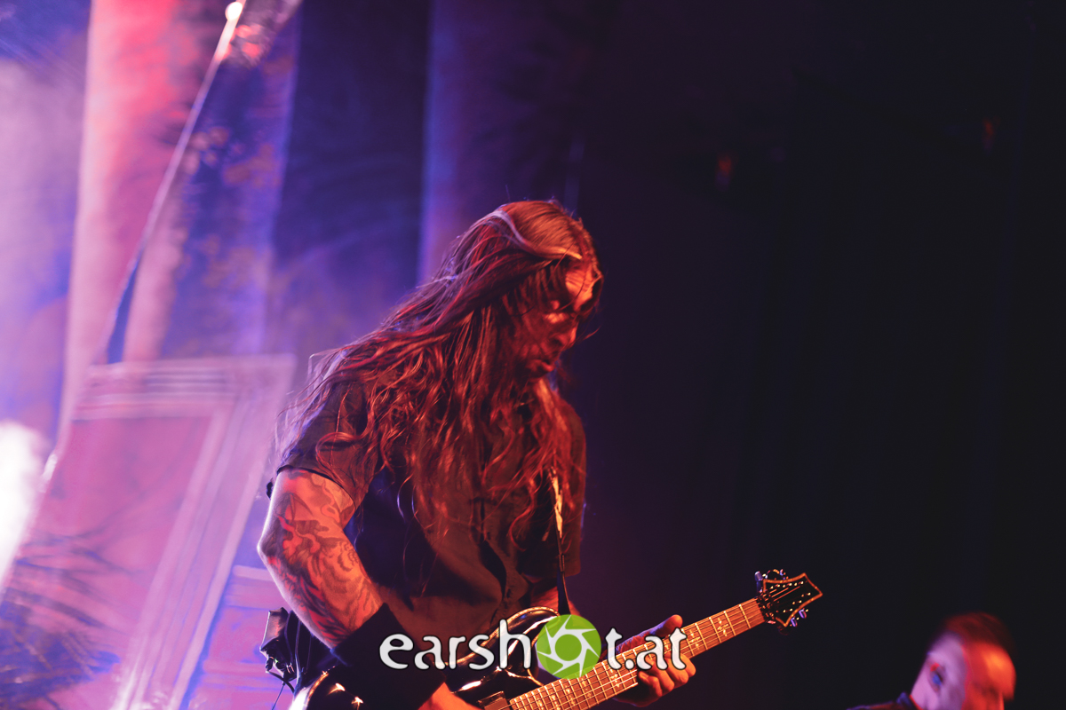 Ultima Ratio Fest 2025 - dark tranquillity posthof