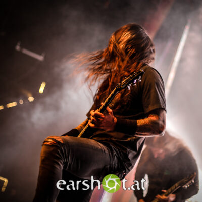 Ultima Ratio Fest 2025 - dark tranquillity posthof