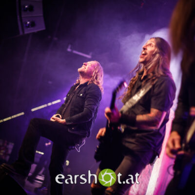 Ultima Ratio Fest 2025 - dark tranquillity posthof