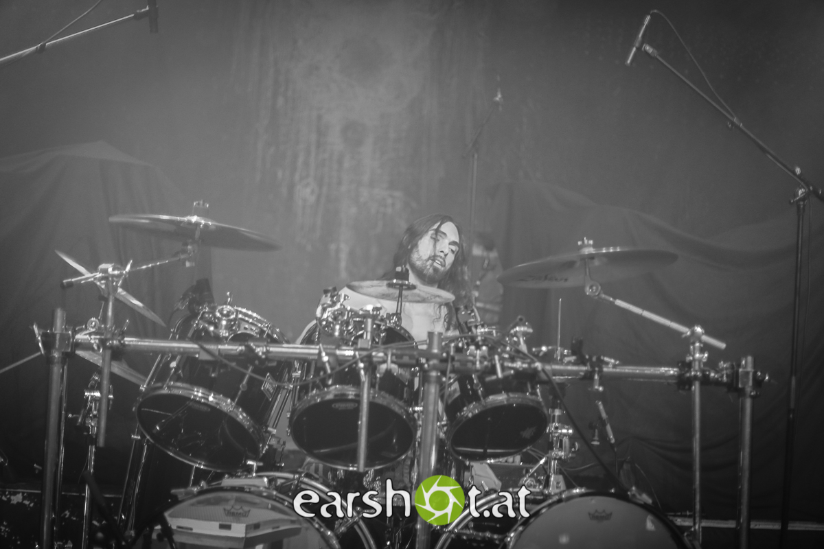 DARK TRANQUILLITY, SOEN, EQUILIBRIUM, IOTUNN