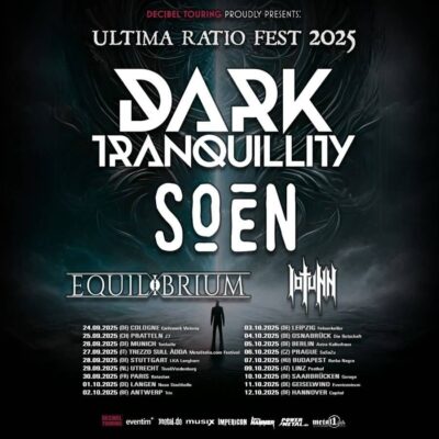 dark tranquillity - ultima ratio fest